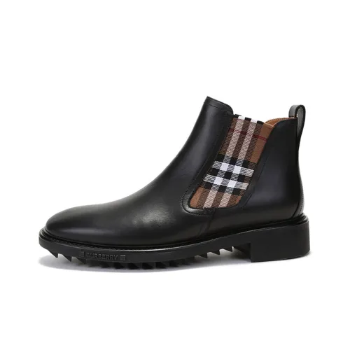 Burberry Ankle Boots Men