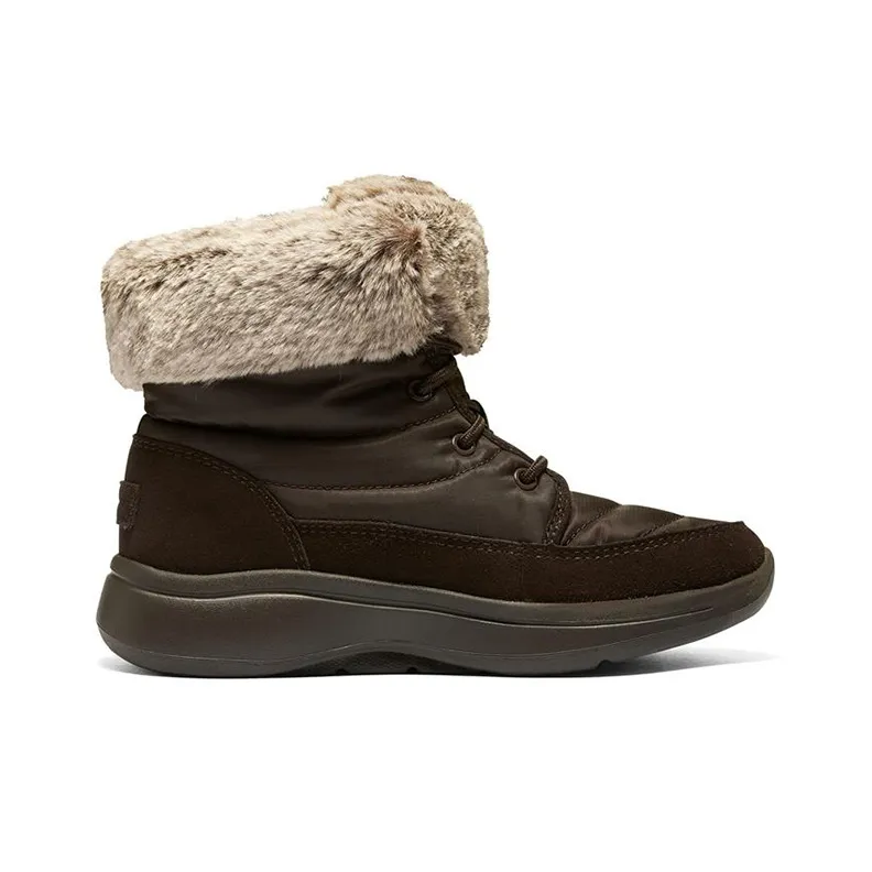 Skechers Go Walk Arch Fit 'Brown' Women's-1