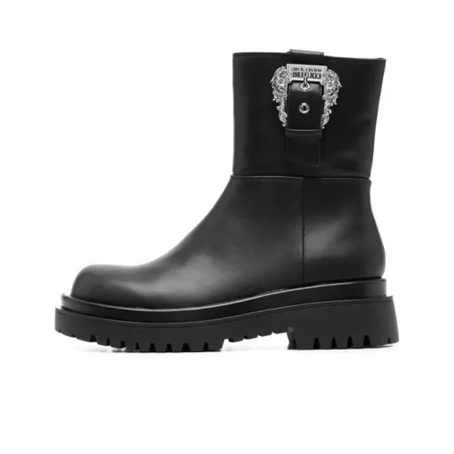 VERSACE JEANS Ankle Boots Women
