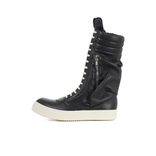 RICK OWENS Ankle Boots Boots for Women's & Men's | Sneakers & Clothing ...