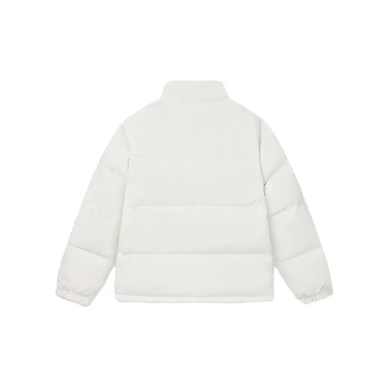 FILA Down Jackets Unisex Ivory-1