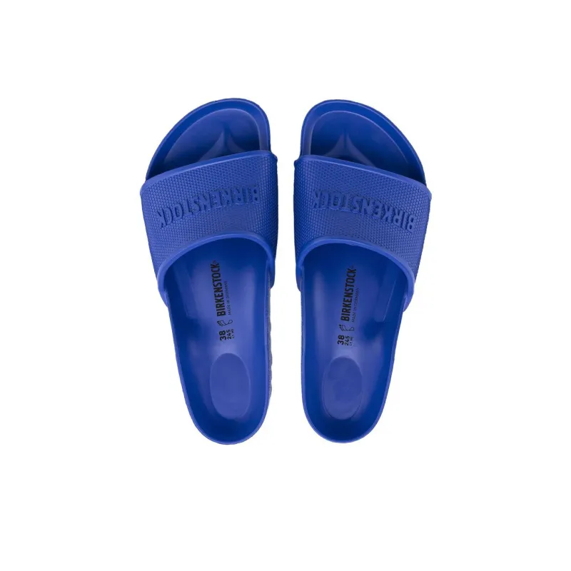 Birkenstock Slide Slippers Unisex Blue Regular-1