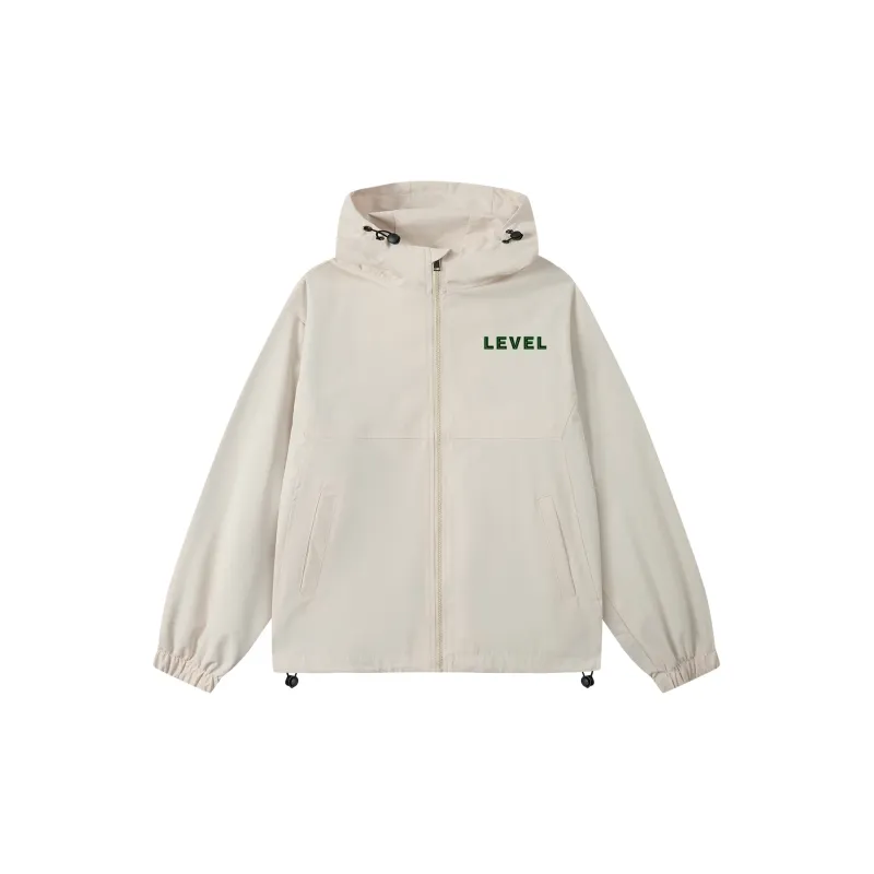 LEVEL RELAX Series Jackets Unisex-4