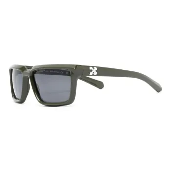 OFF WHITE Portland Rectangular Frame Sunglasses