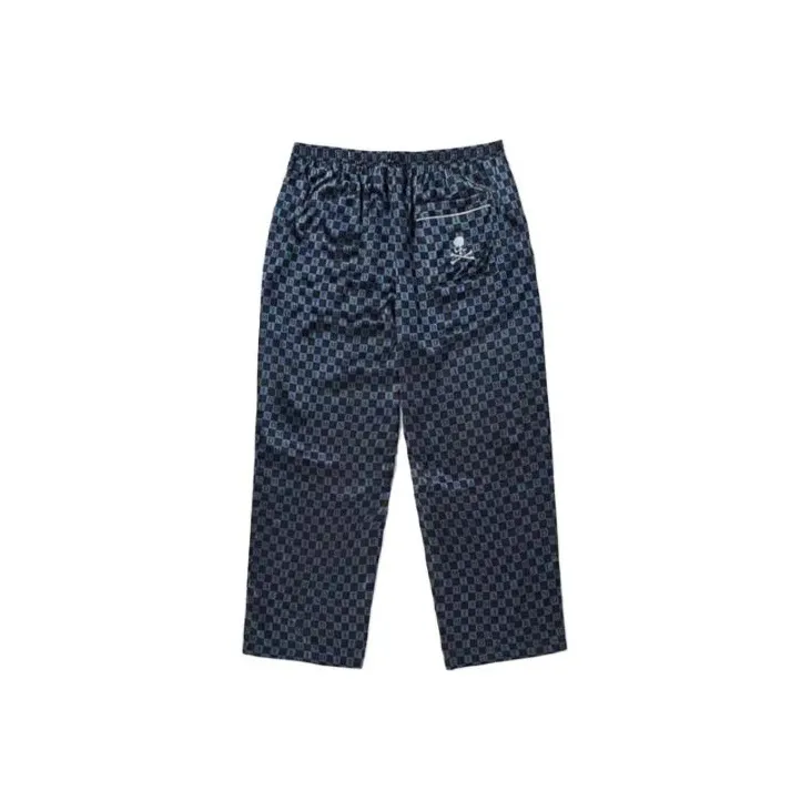 MASTERMIND WORLD X Vans Vault Silk Pajama Pant-1