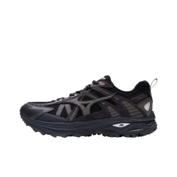 Mizuno Racer Trail 'Black Grey'