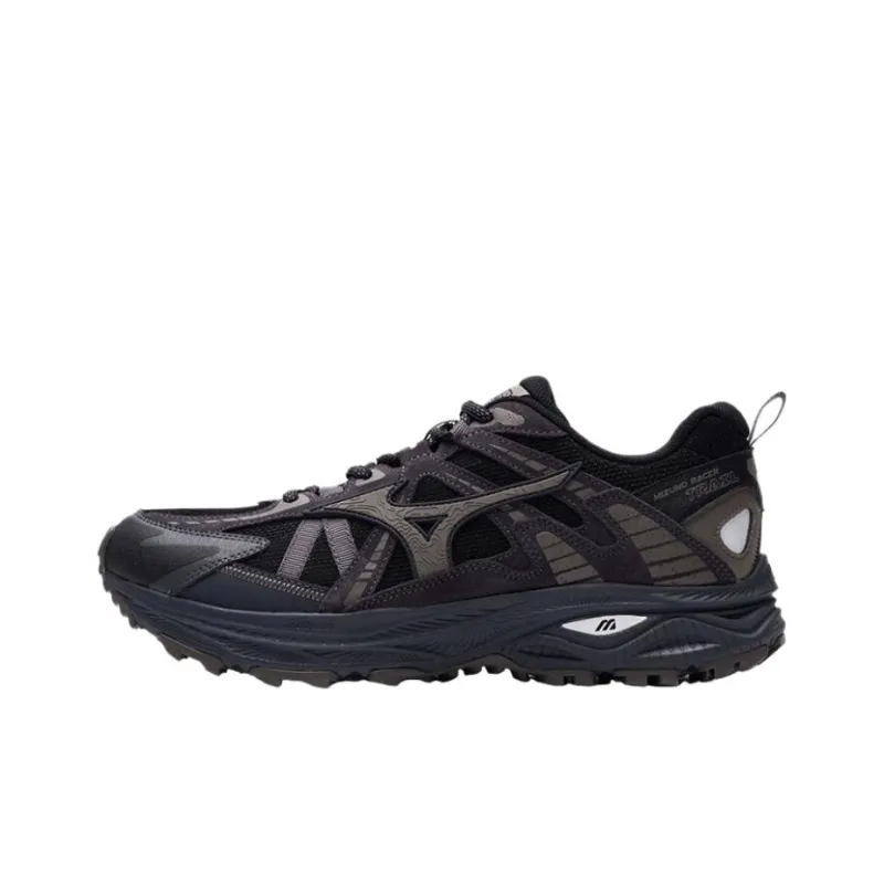 Mizuno Racer Trail 'Black Grey'-0