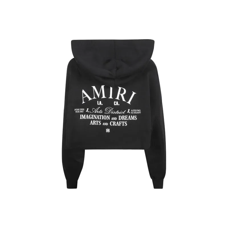 AMIRI Sweatshirts Women's Black-1