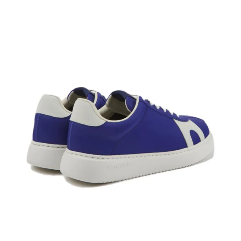 CAMPER Runner Low-Top Skateboard Shoes Men's Blue White-1