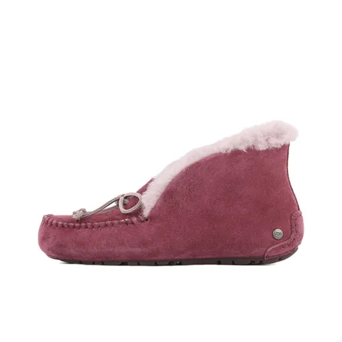 UGG Snow Boots Women's Fuchsia