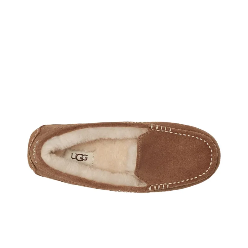 UGG Ansley Slipper Chestnut Women's-4