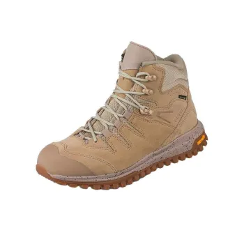 MEINDL Tansania GTX Cushioning Anti-Slip And Wear-Resistant High-Top Outdoor Shoes Unisex Khaki