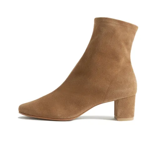 By Far Sofia Ankle Boots Women's Brown