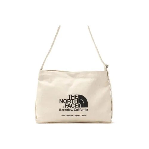 THE NORTH FACE Crossbody Bags Natural/Black