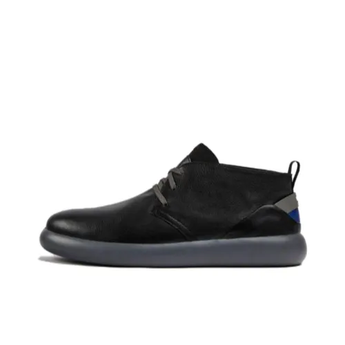 CAMPER Ankle Boots Men Black