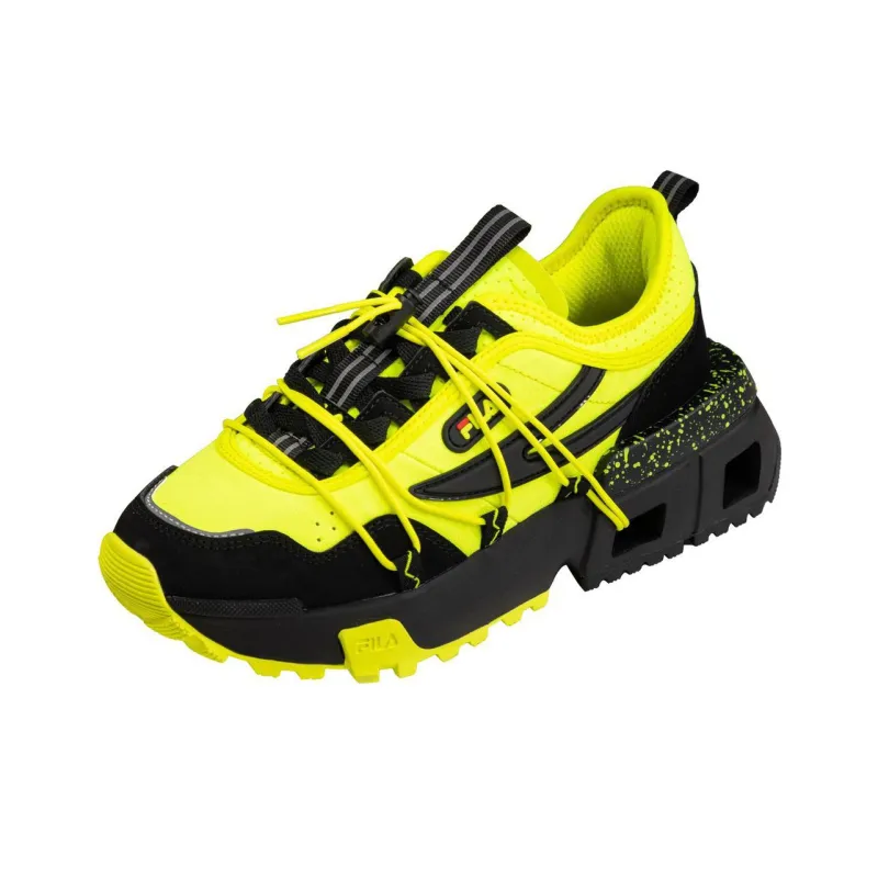 FILA Lace-up Low-top Sneakers-1