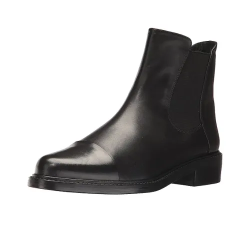 Stuart Weitzman Chelsea Boots Women's Black