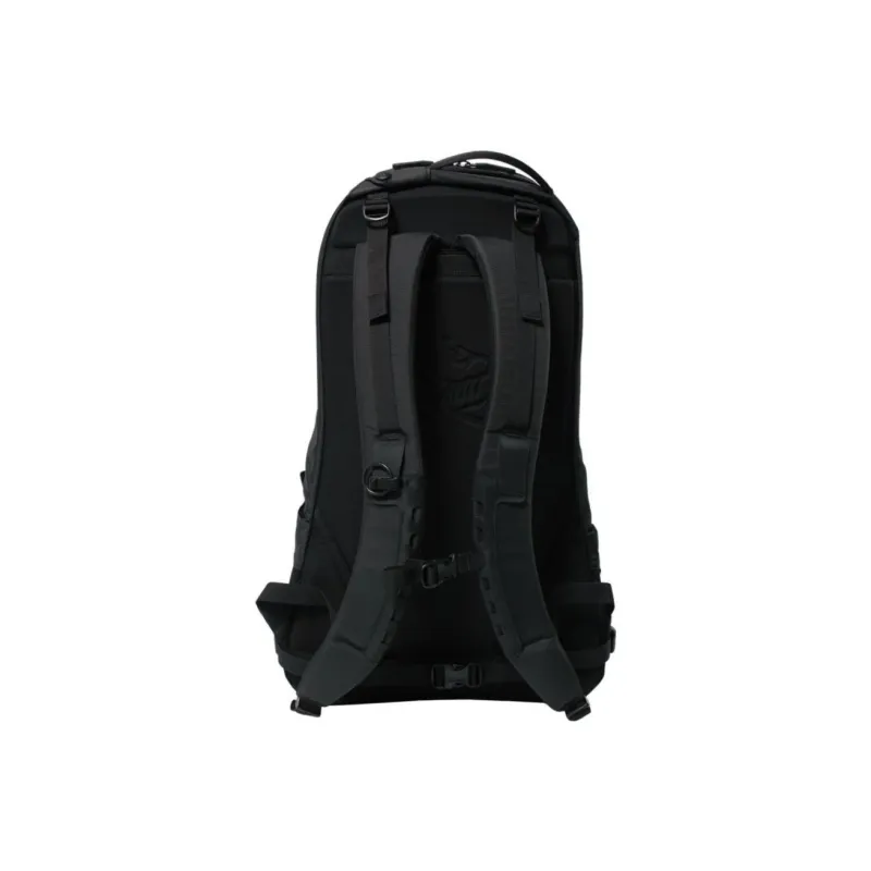 Arcteryx ARRO Nylon With Polyester Backpack Regular Unisex Carbon Black-3