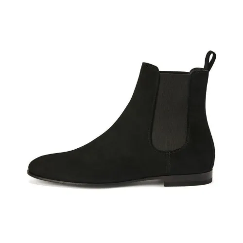 Giuseppe Zanotti Blaas Suede Chelsea Boots