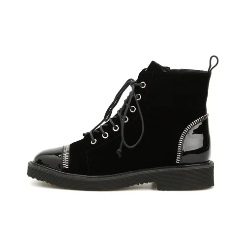 Giuseppe Zanotti Ankle Boots Women's Black