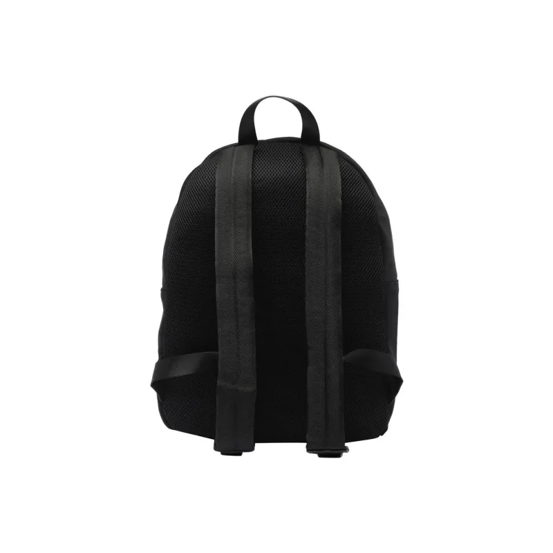 VERSACE JEANS COUTURE Polyamide Backpack Regular Men's Black-3