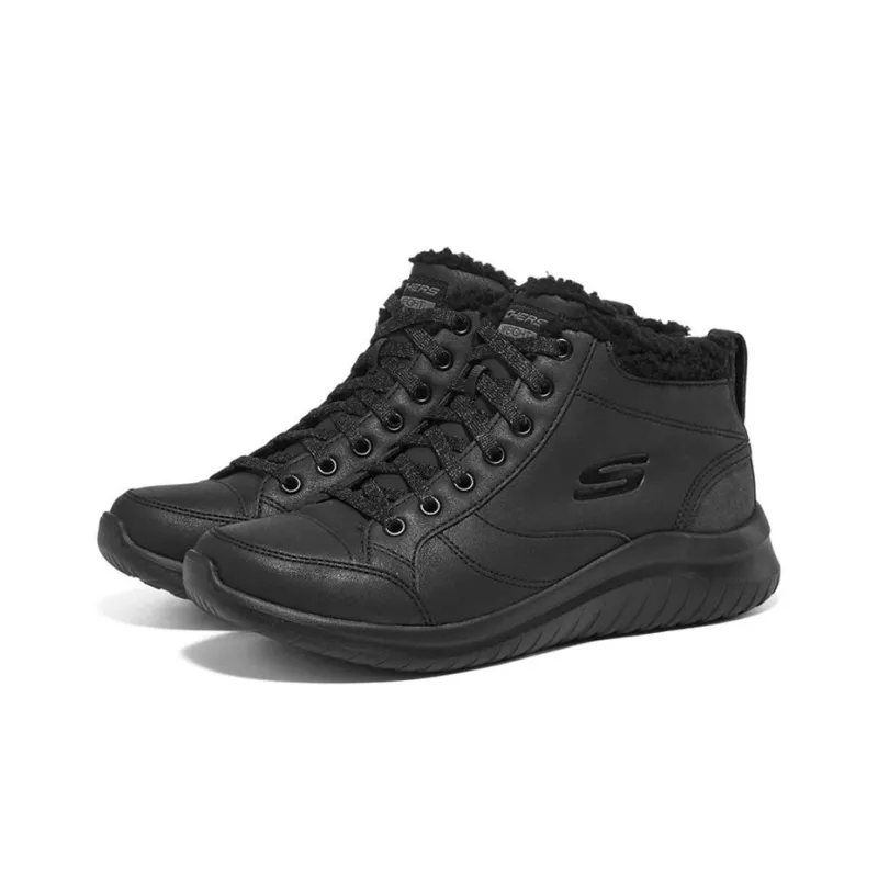 Skechers Ultra Flex 2.0 'Black' Women's-2