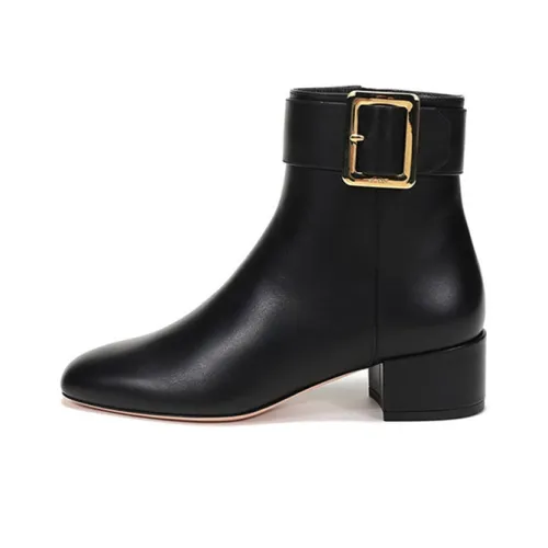 BALLY Ankle Boots Women's Black