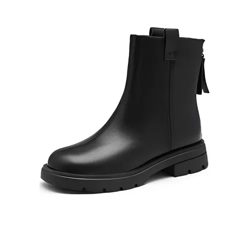 EXULL Q Ankle Boots Women's Black