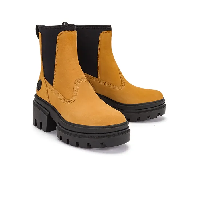 Timberland Everleigh Chelsea Boot 'Yellow' Women's-3