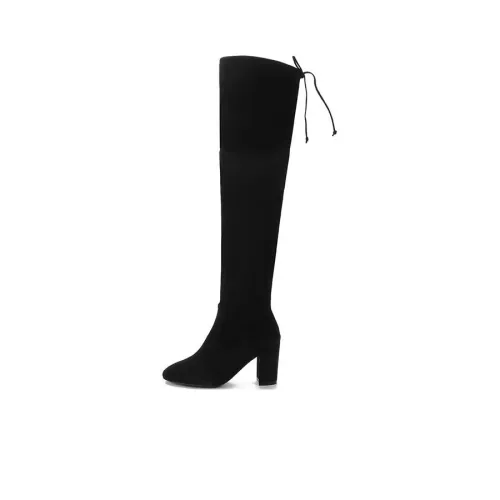 Stuart Weitzman Knee-high Boots Women's Black