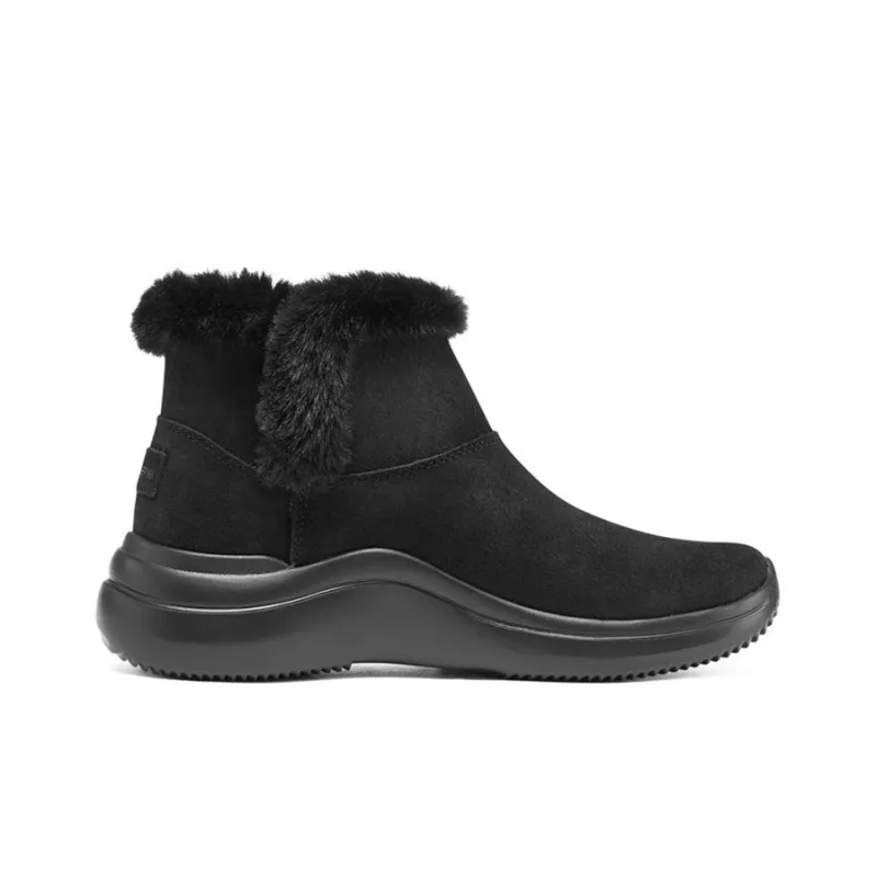 Skechers On The Go Midtown So Plush 'Black' Women's-1
