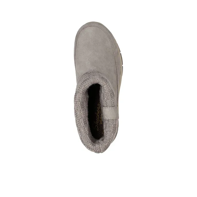 Skechers Relaxed Fit Ankle Boots Women's Taupe-3