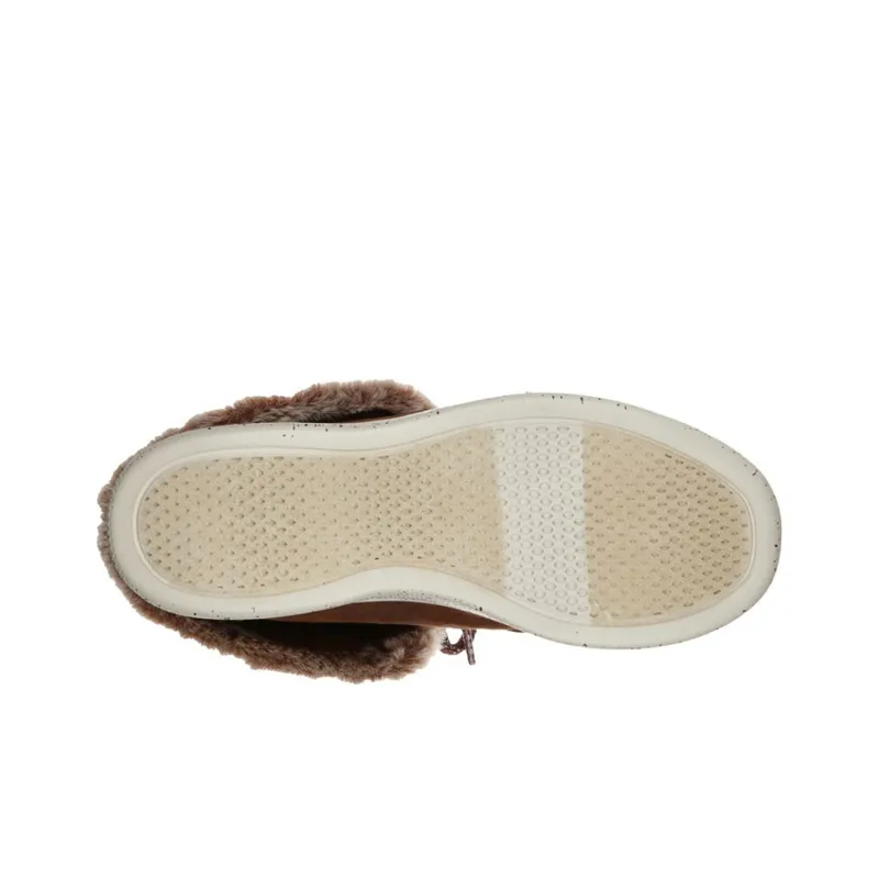 Skechers Ankle Boots Women's Brown-3