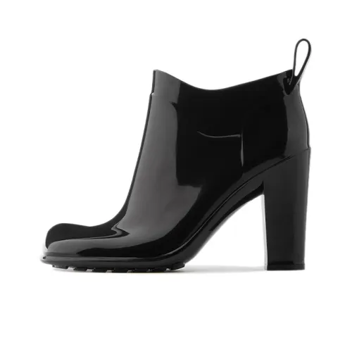 Bottega Veneta Ankle Boots Women's Black