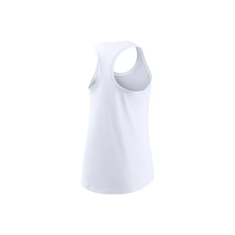 Nike Tank Tops Women's White-1