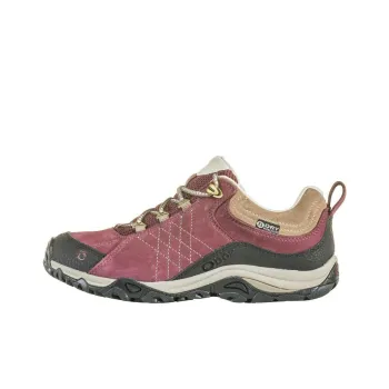 Oboz Footwear Sapphire Durable Breathable Low-Top Outdoor Shoes Women's