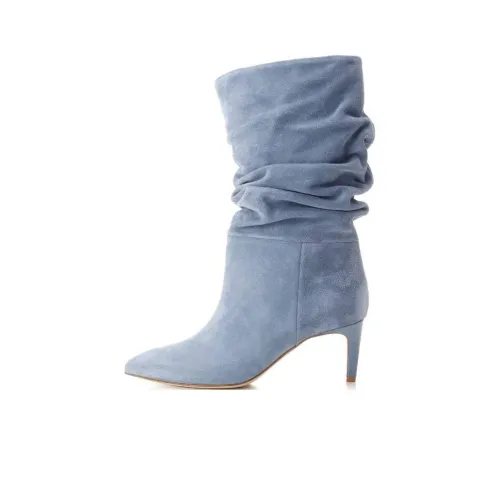 Paris Texas Ankle Boots Women's Blue