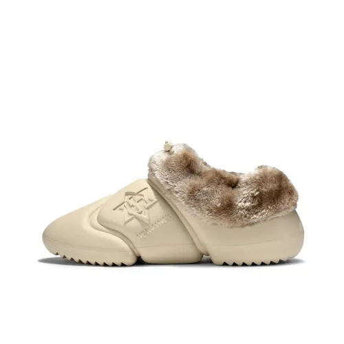 NORVINCY Snow Boots Unisex Khaki