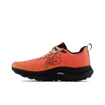 New Balance NB FuelCell SuperComp Trail Cushioning Breathable Low Top Running Shoes Women's Orange