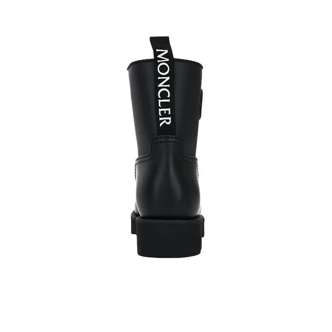 Moncler Lug Sole Slip-on Ankle Boots-2
