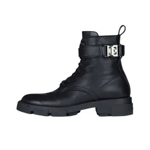 Givenchy Terra Ankle Boots Men