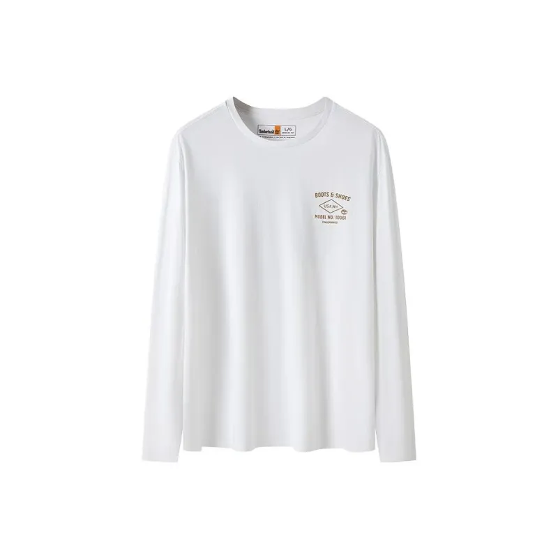 Timberland Sweatshirts Men White-1