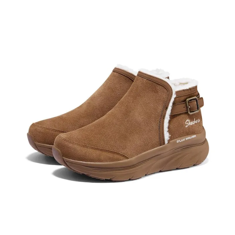 Skechers D'lux Walker 'Brown' Women's-2