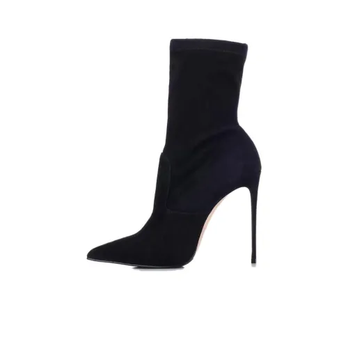 Le Silla Eva Pointed-toe Ankle Boots