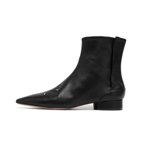 Maison Margiela Ankle Boots Women's Black