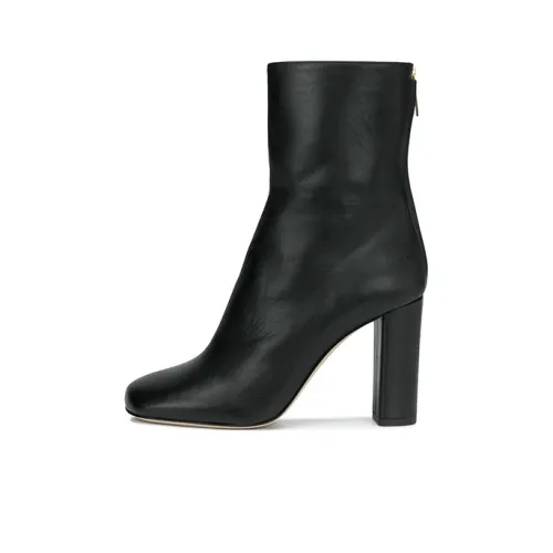 Paris Texas Zip-up Calf-length Boots