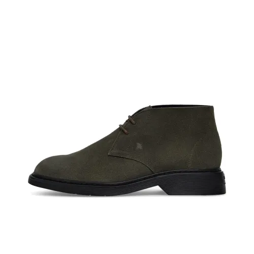 HOGAN Ankle Boots Men