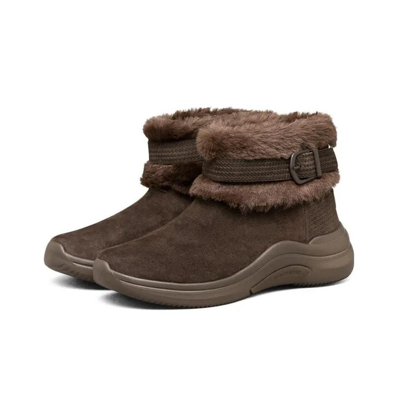 Skechers On The Go Midtown 'Brown' Women's-2