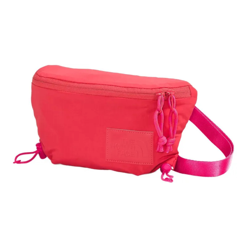 THE NORTH FACE Recycled Nylon Fanny Pack Regular Women's Clay Red-1