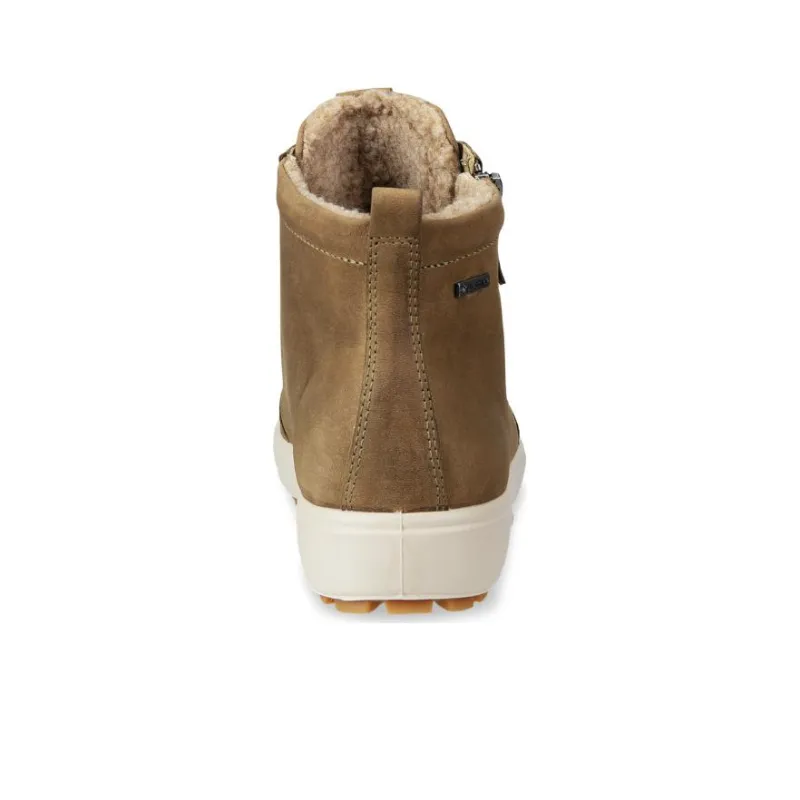 Ecco Soft 7 Ankle Boots Women's Brown-6